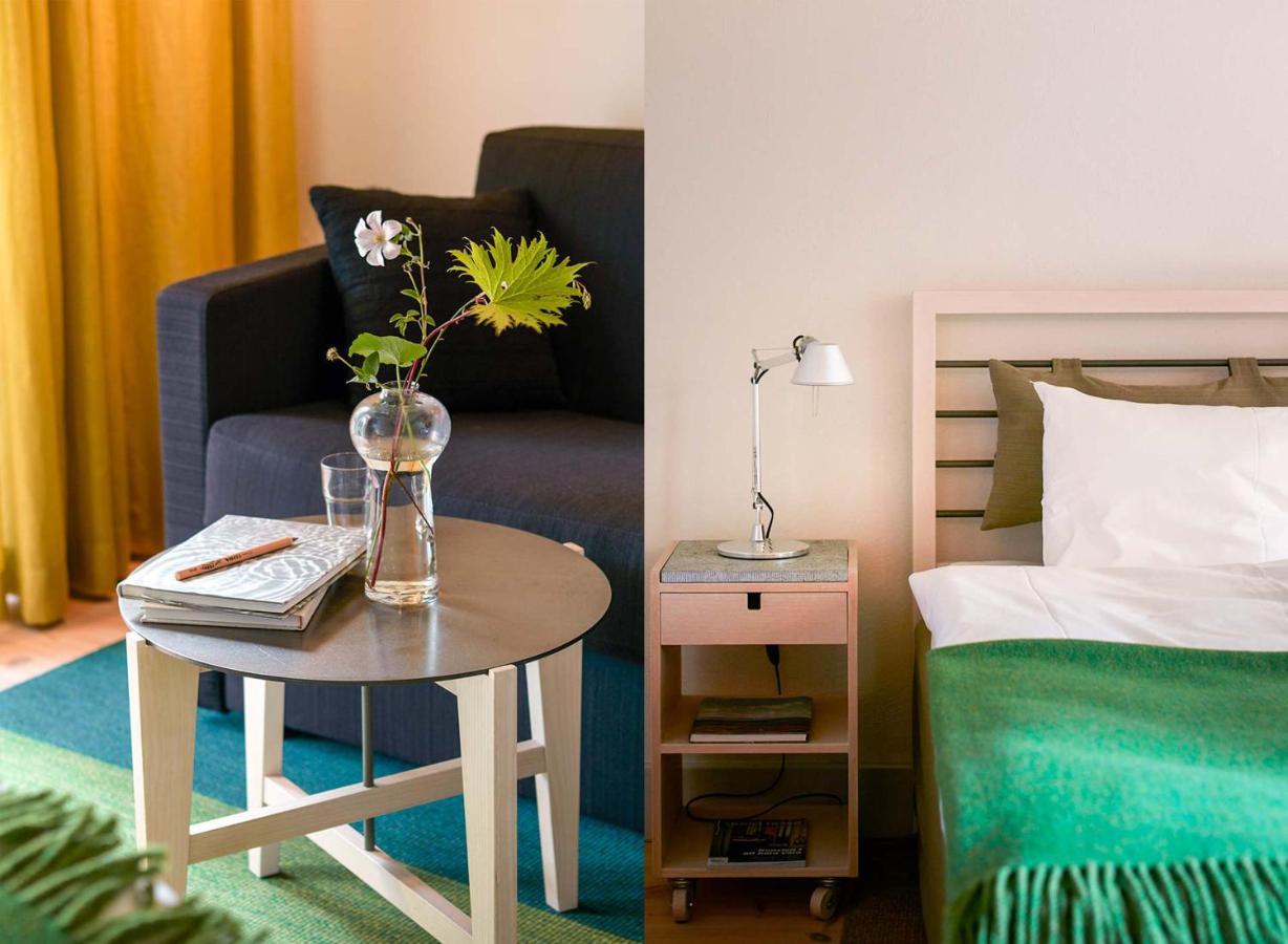 Ytterjaerna Hotell & Konferens ภายนอก รูปภาพ