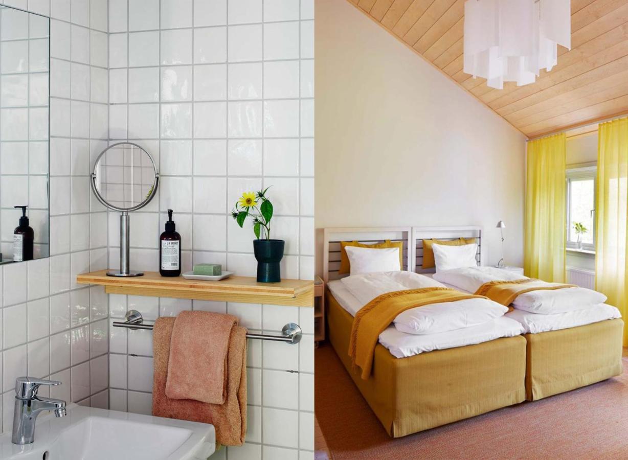 Ytterjaerna Hotell & Konferens ภายนอก รูปภาพ