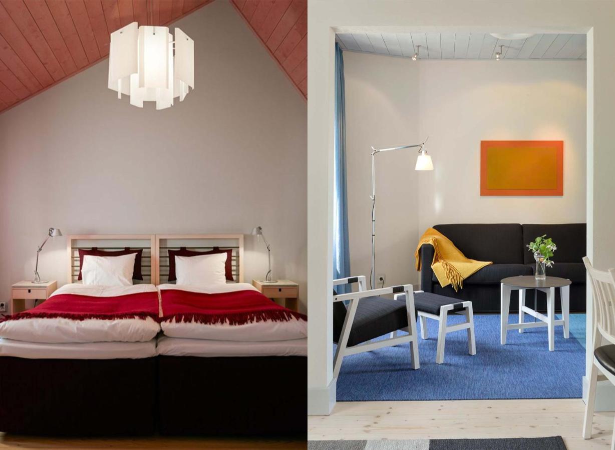 Ytterjaerna Hotell & Konferens ภายนอก รูปภาพ