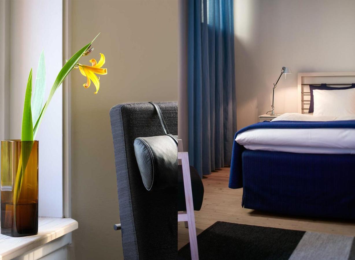 Ytterjaerna Hotell & Konferens ภายนอก รูปภาพ
