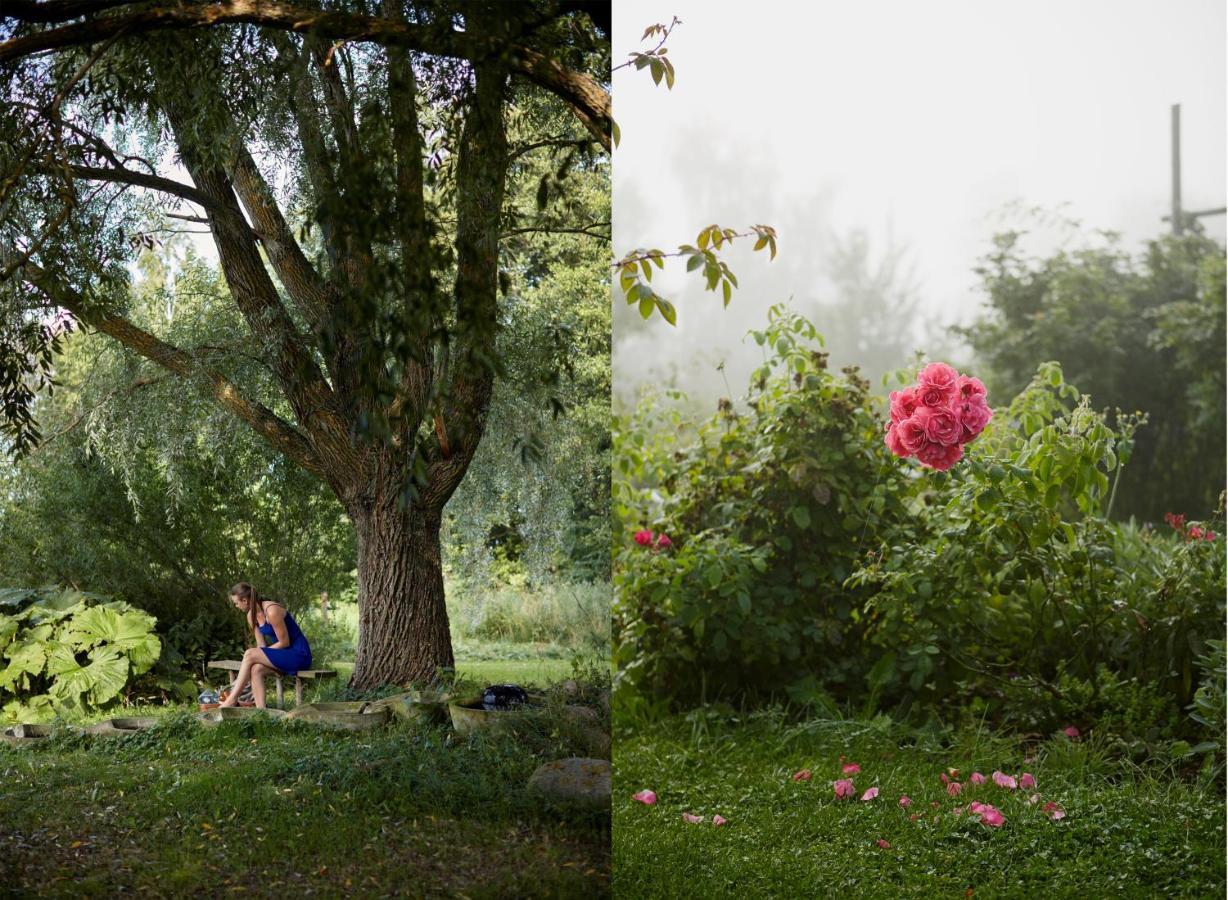 Ytterjaerna Hotell & Konferens ภายนอก รูปภาพ