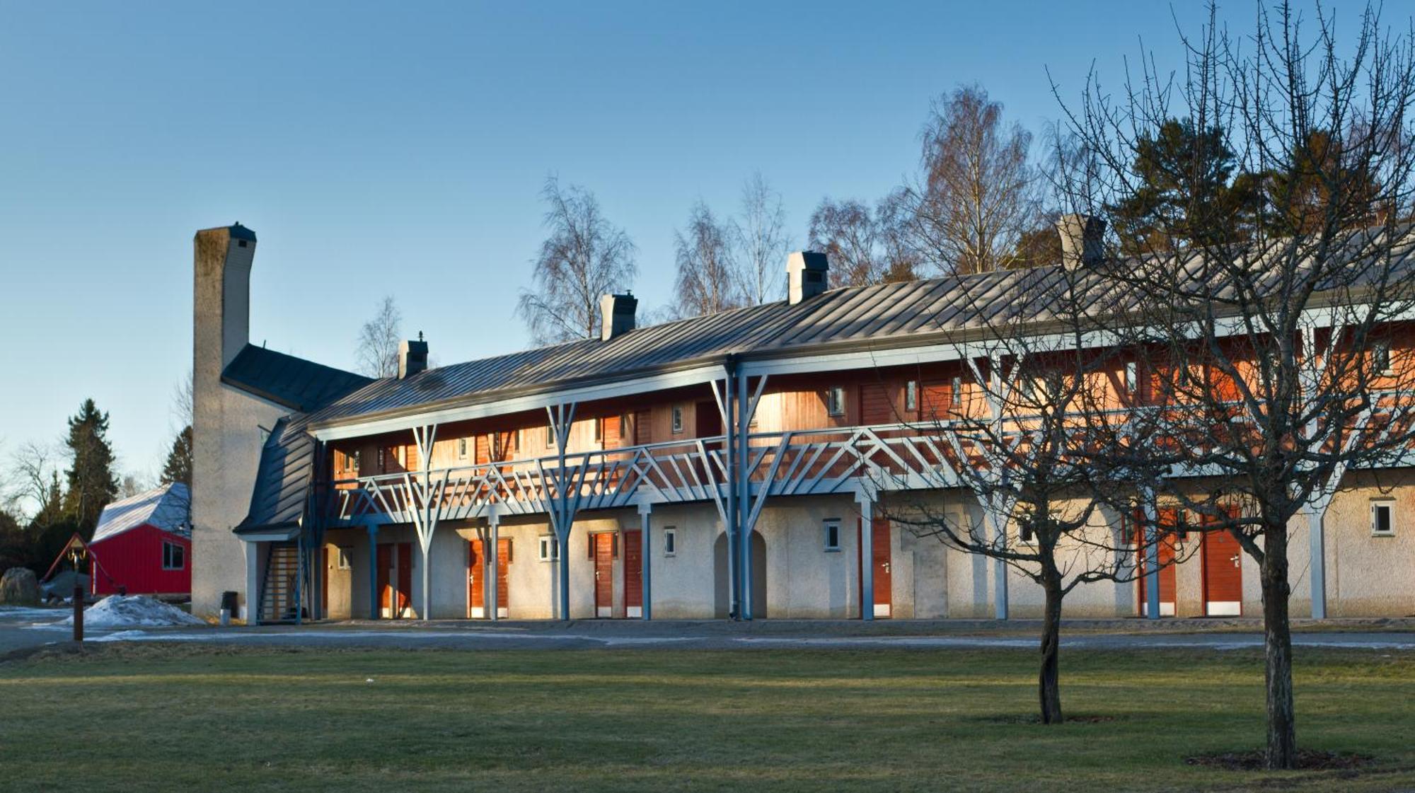 Ytterjaerna Hotell & Konferens ภายนอก รูปภาพ