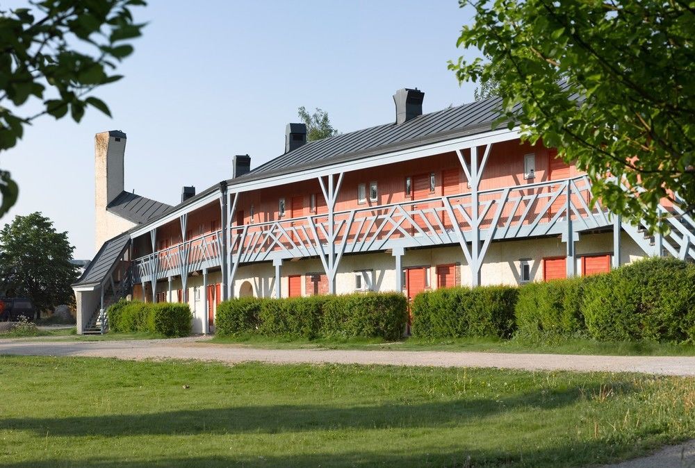 Ytterjaerna Hotell & Konferens ภายนอก รูปภาพ