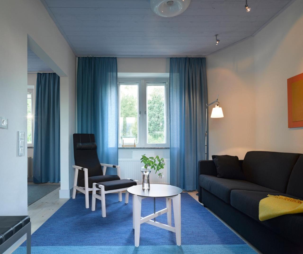 Ytterjaerna Hotell & Konferens ภายนอก รูปภาพ